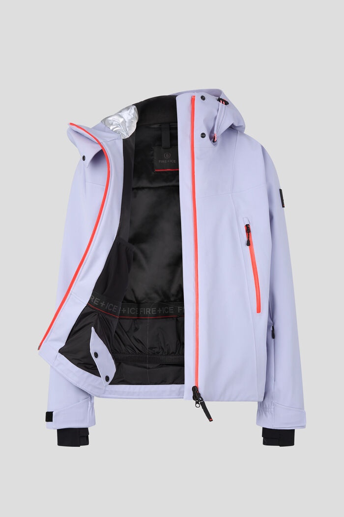 Trix Ski jacket in Lilac - 7