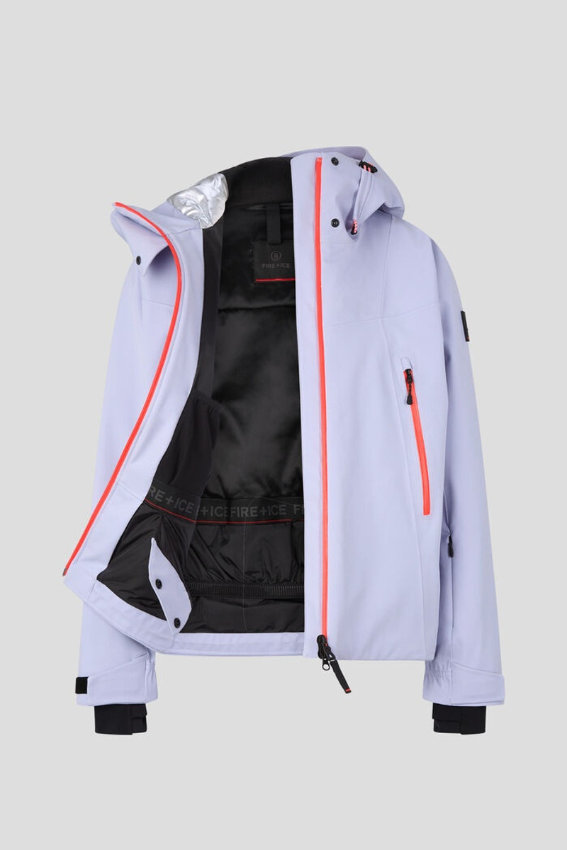 Trix Ski jacket in Lilac 7
