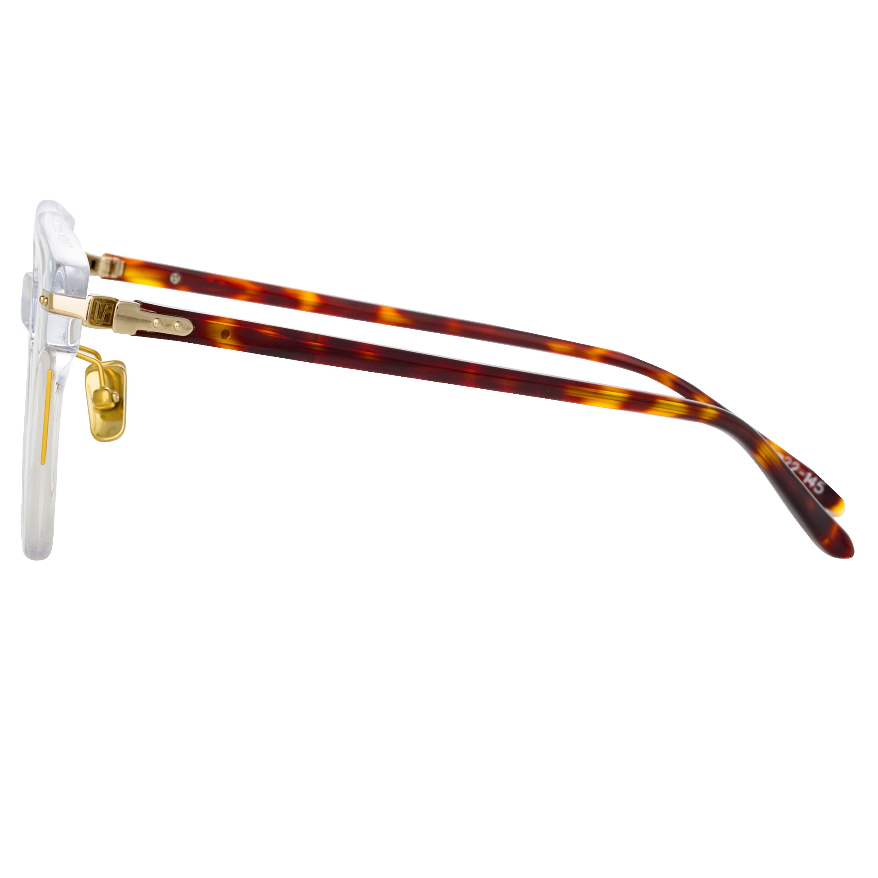 Men's Atkins Optical A in Clear - 4