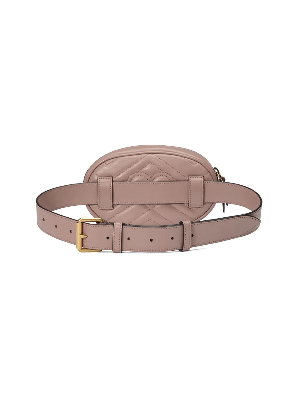 GG Marmont matelassé belt bag - 3