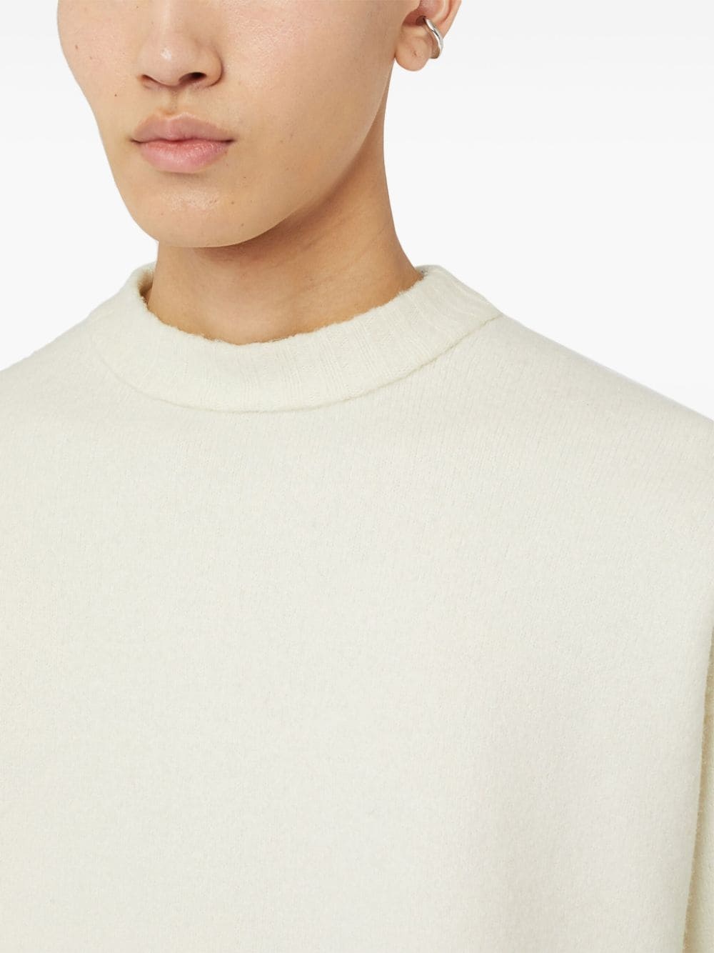 crew-neck jumper - 4