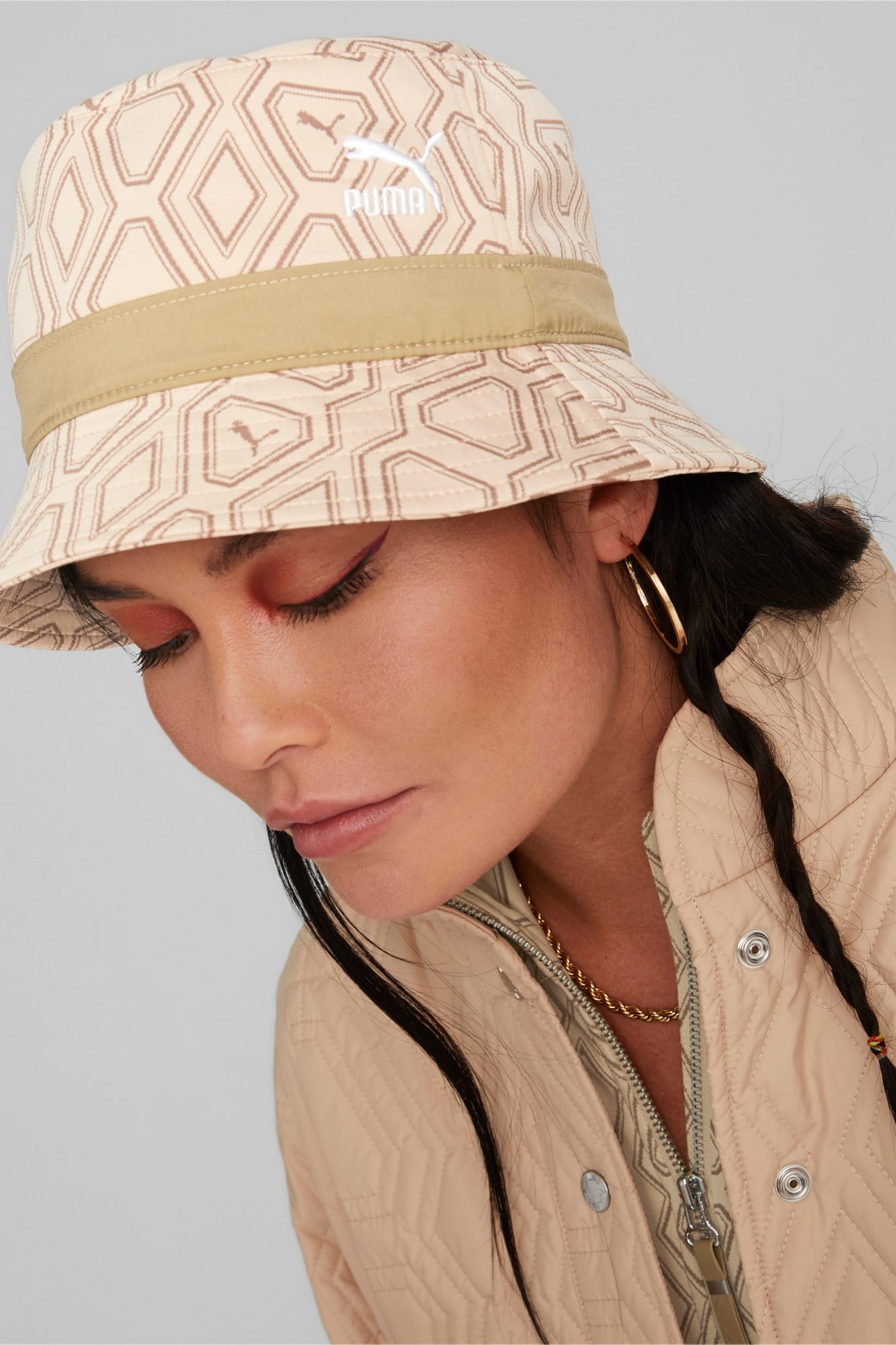 Luxe Sport Bucket Hat - 3