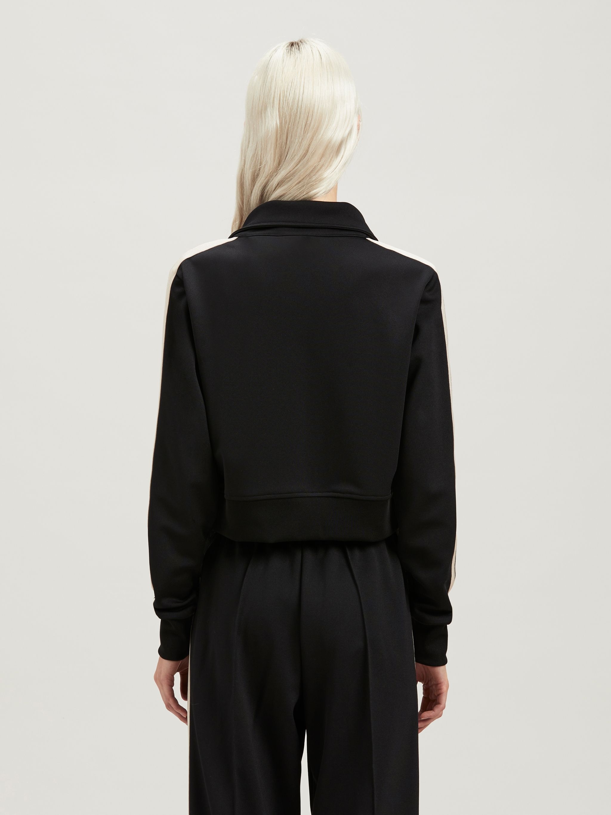 Highneck Track Jacket - 5
