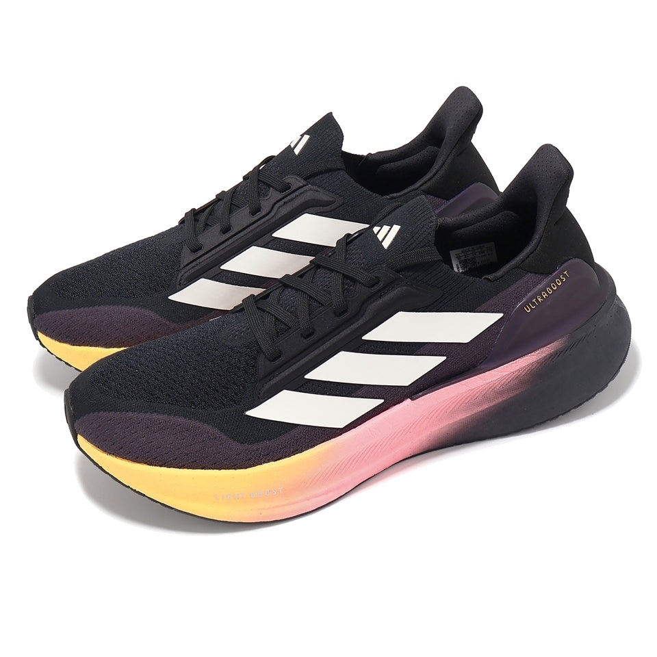 adidas Ultraboost 5X 'Core Black Zero Metalic' JI1332 - 3