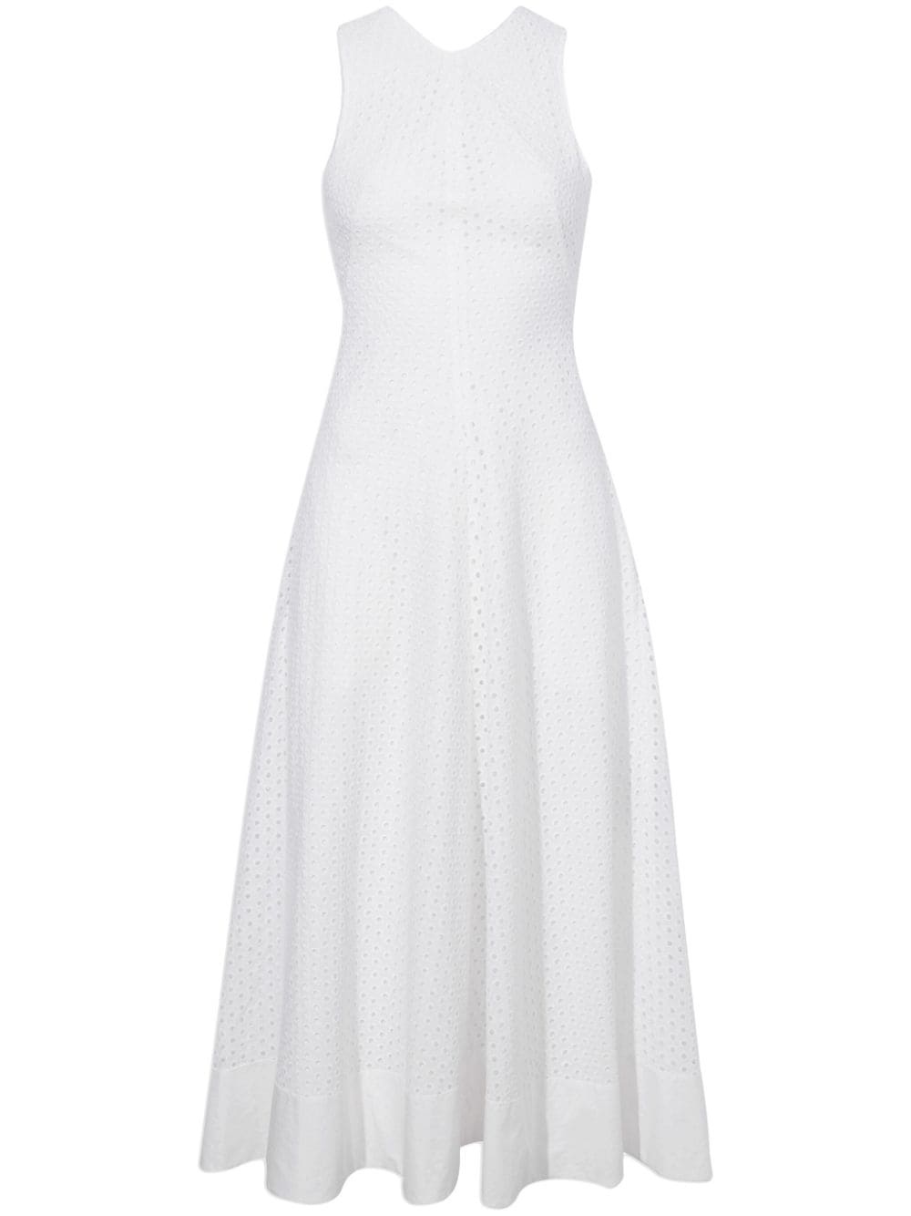 Juno broderie-anglaise dress - 1