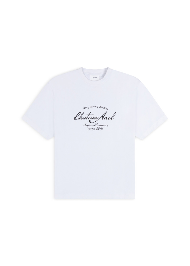 Château Axel T-Shirt 1