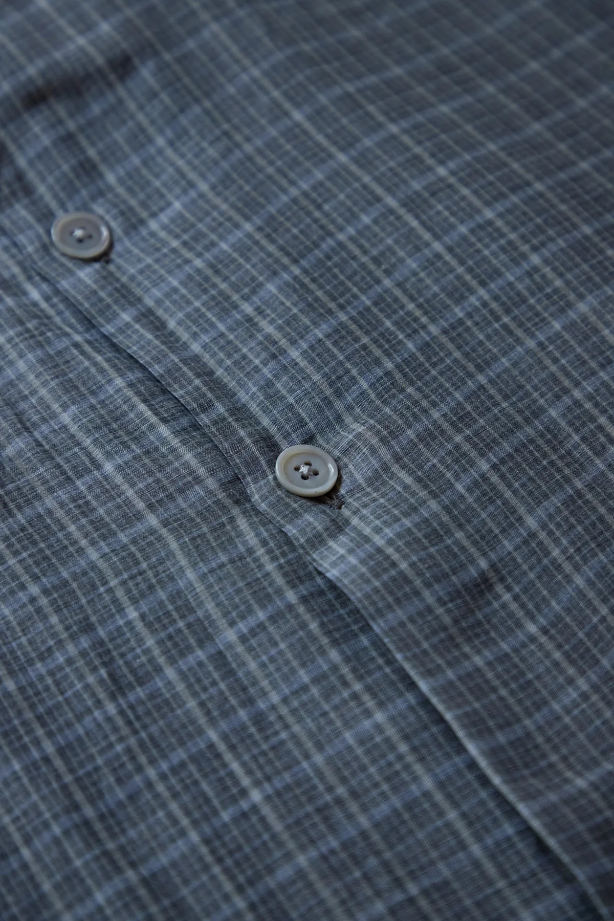 Our Legacy Beyond Shirt Grey - 3
