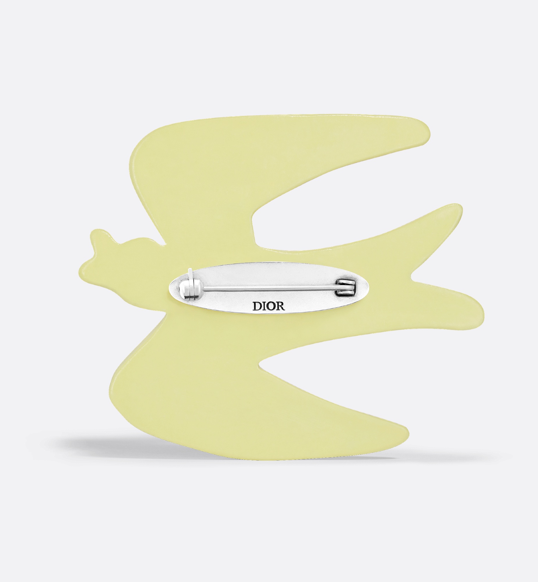 DIOR AND HYLTON NEL Bird Brooch - 3