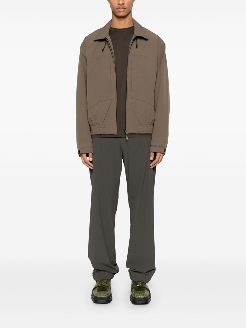 ROA pilot jacket outlook