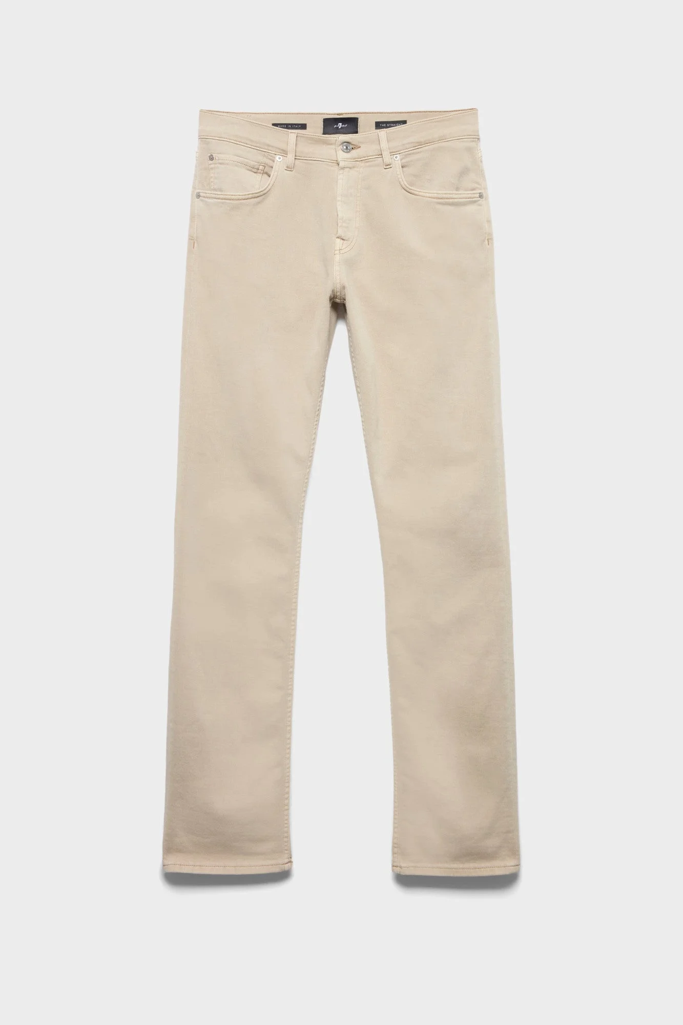 THE STRAIGHT in The Softest Denim You Ever Had - 1
