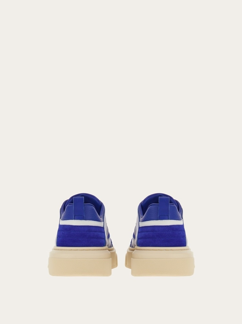 FERRAGAMO LOW CUT SNEAKER outlook