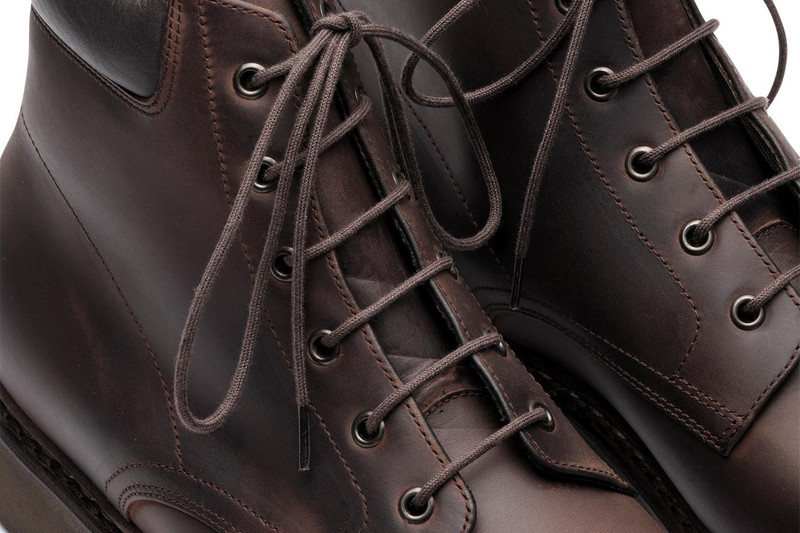 Bergerac Nubuck Gringo - Rubber Sole 6