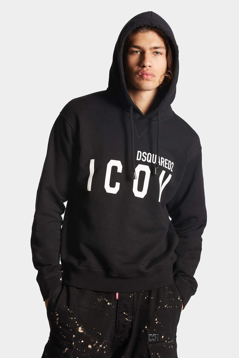 ICON COOL FIT HOODIE - 3