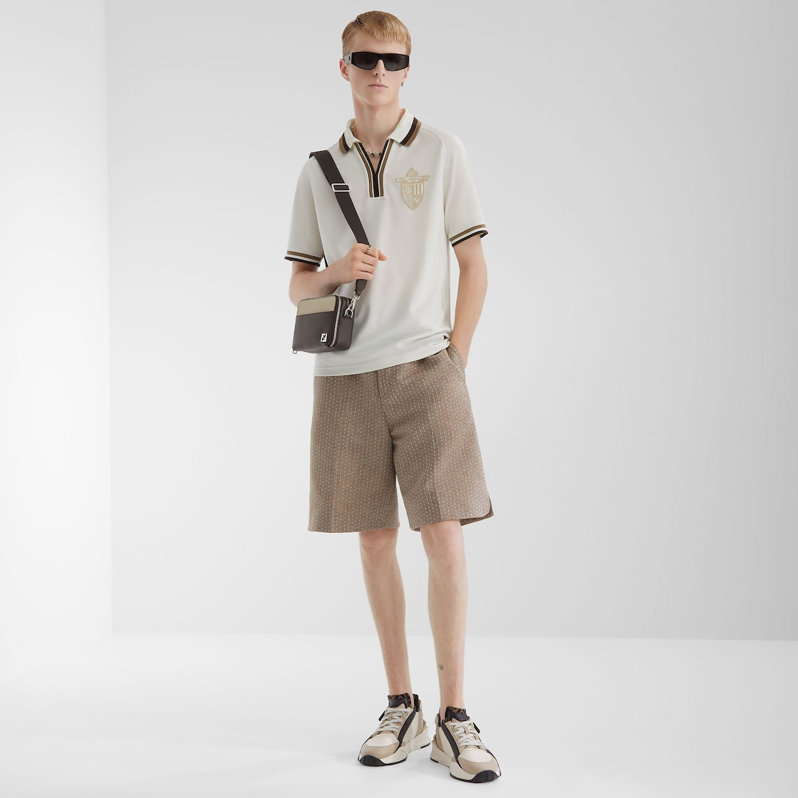 Fendi Flow Sneakers - 6