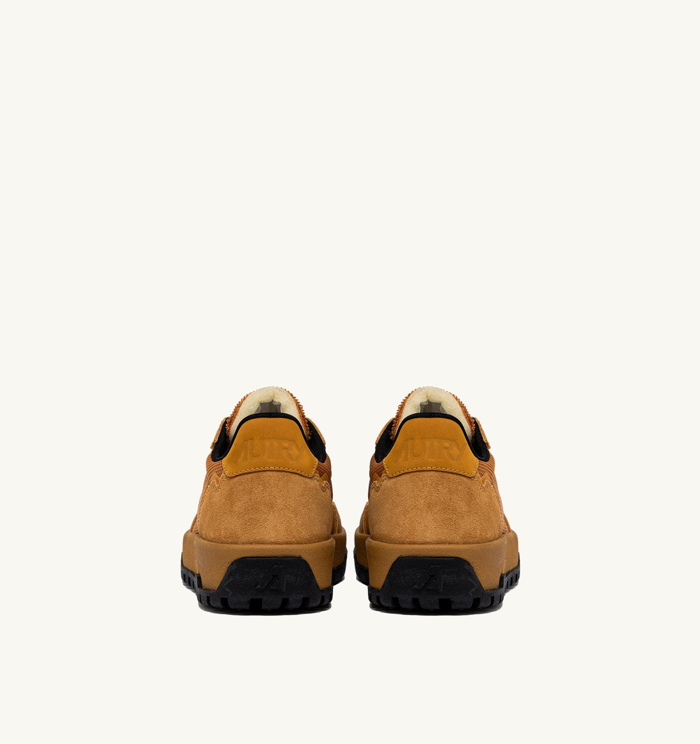 WILDPACE LOW SNEAKERS IN BUCKTHORN MESH AND SUEDE - 3