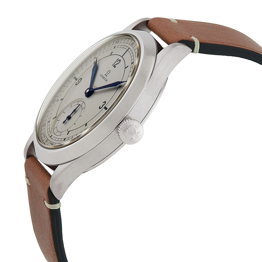 Omega Specialities Hand Wind Silver Dial Men's Watch 511.12.39.21.99.002 - 2