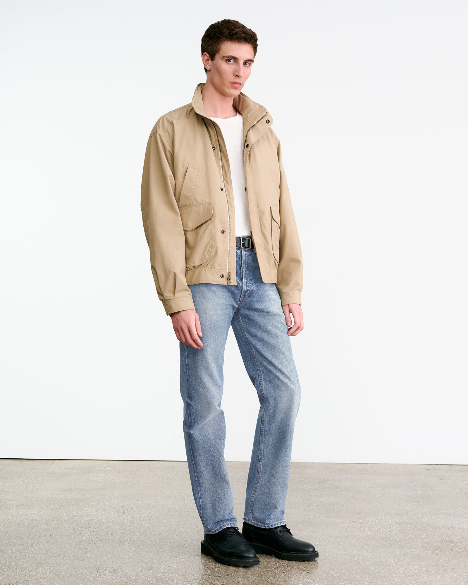 RHETT JACKET - 6