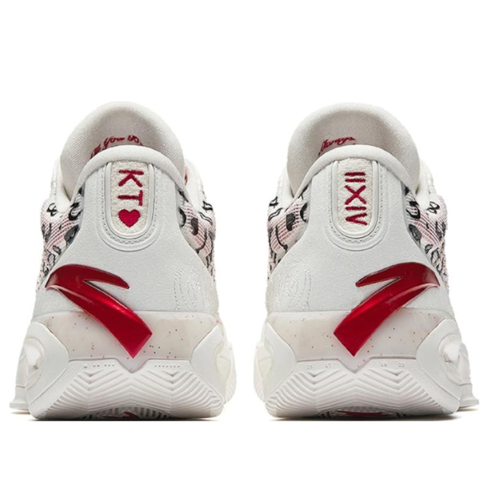 ANTA Klay Thompson 10 'White Red' 112511101-1 - 4