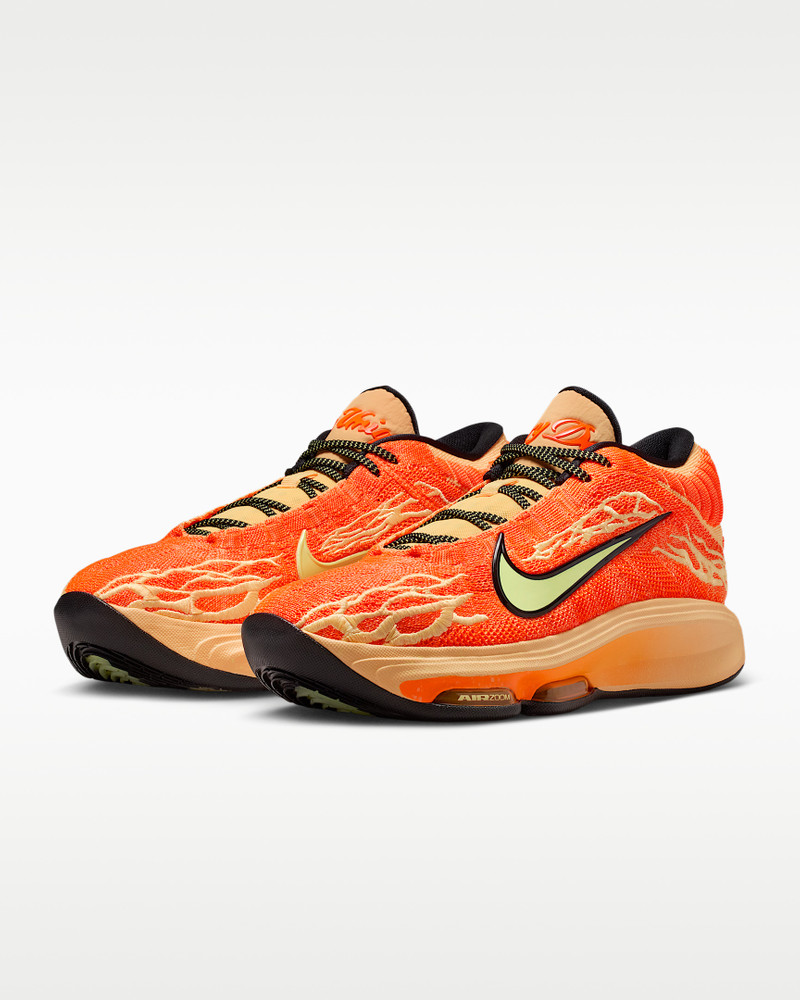 Nike G.T. Hustle 3 "Haunted Heights" Basketball Shoes 5
