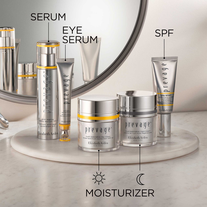 PREVAGE® City Smart Broad Spectrum SPF 50 Hydrating Shield 5