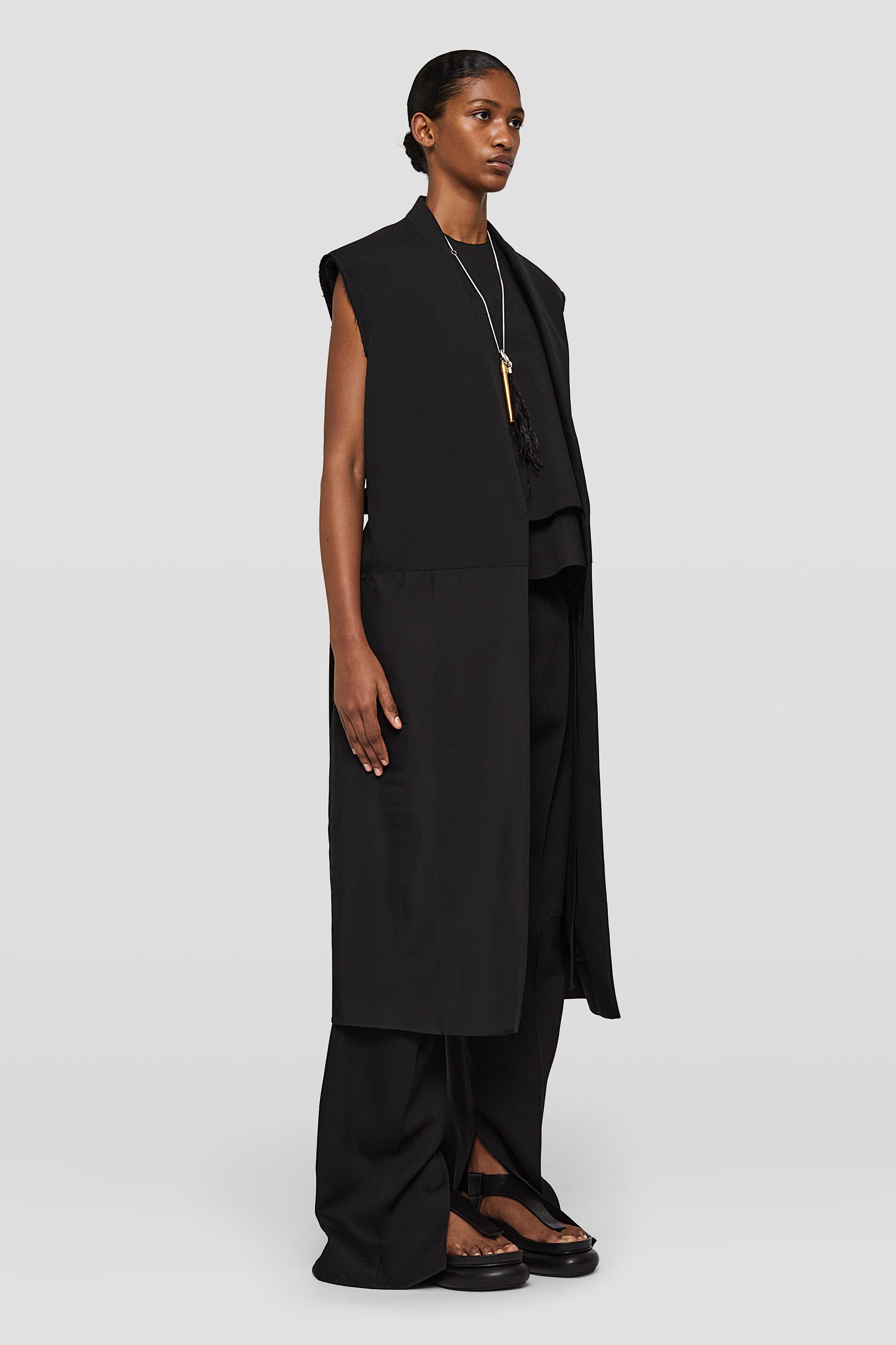 Tailored Vest - 3