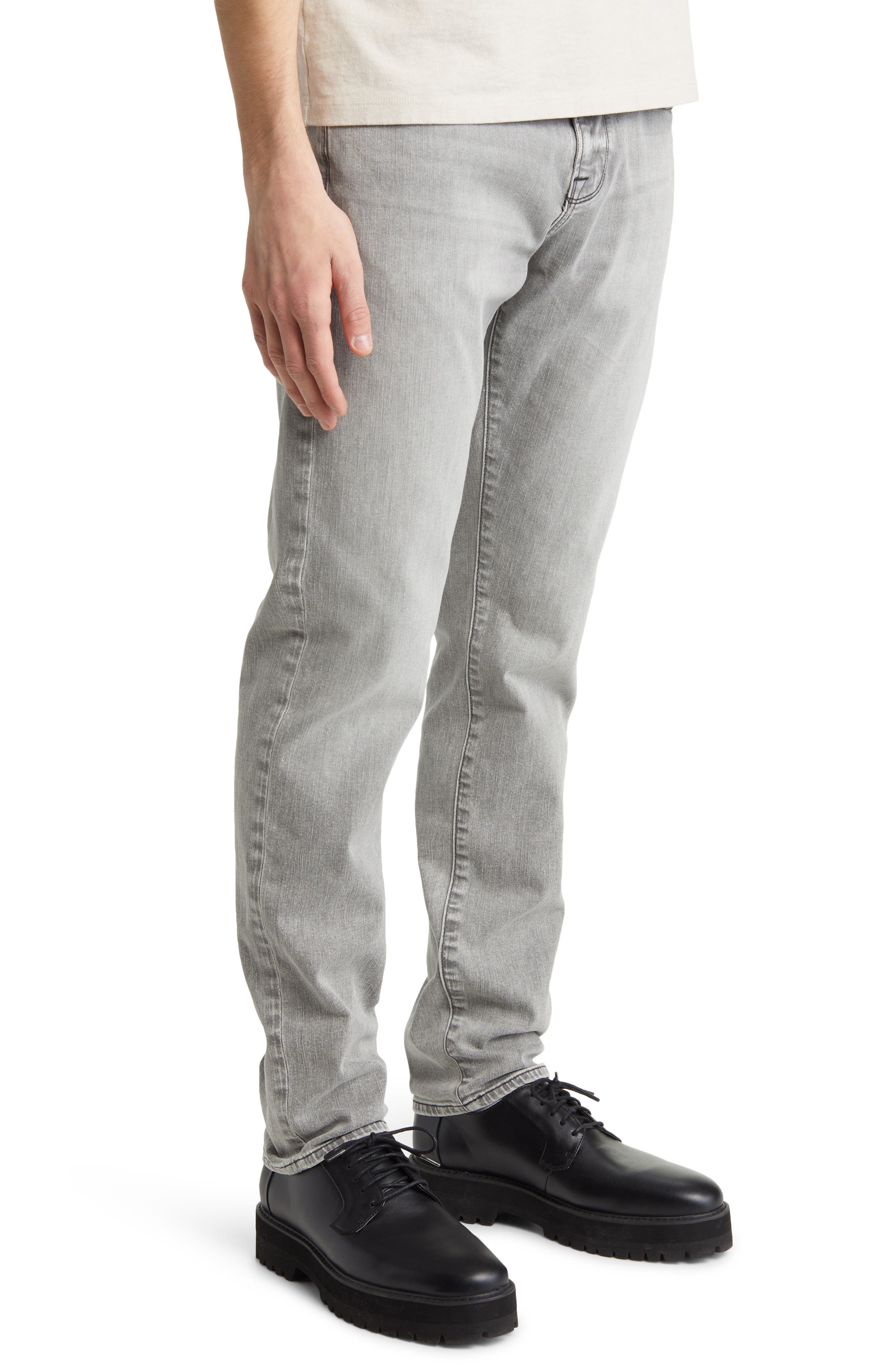 L'Homme Slim Fit Jeans - 2