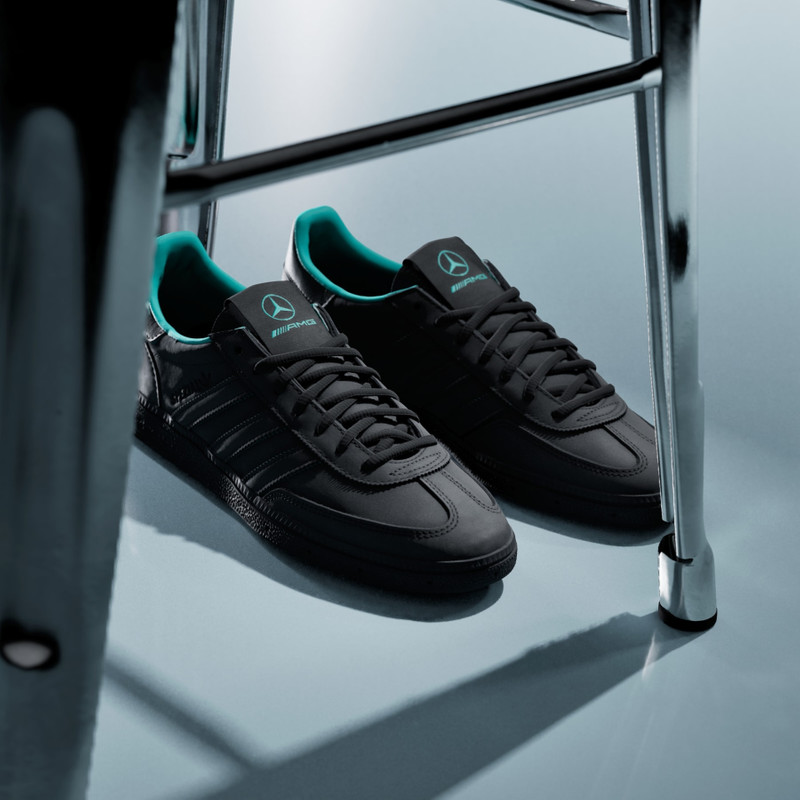 HANDBALL SPEZIAL MERCEDES SHOES 3