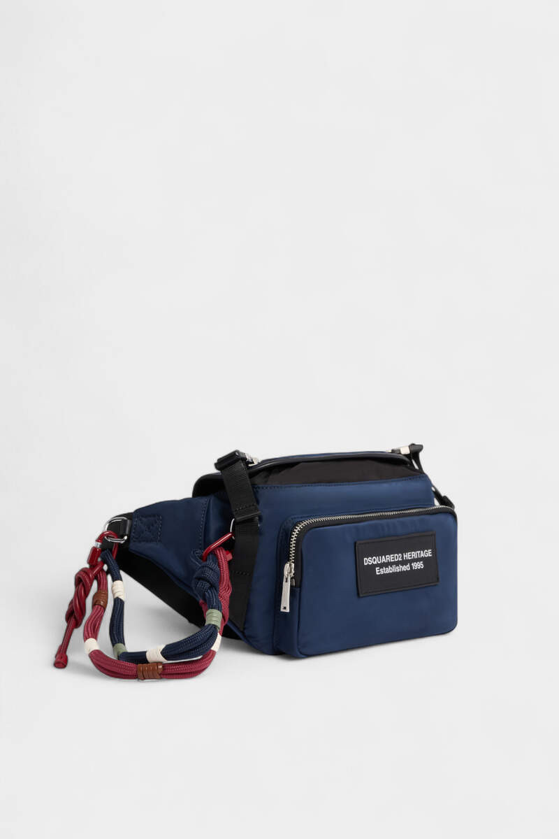 DSQUARED2 HERITAGE BELT BAG 3