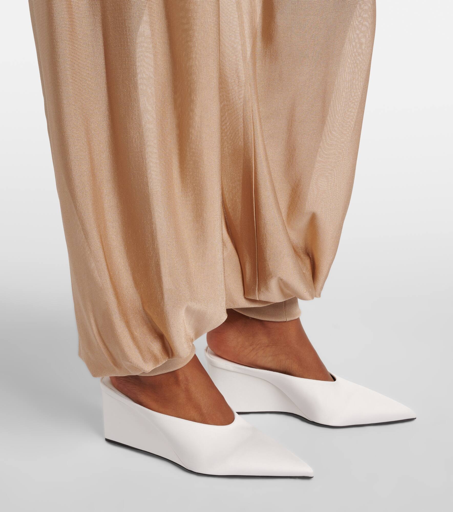 High-rise pants - 5