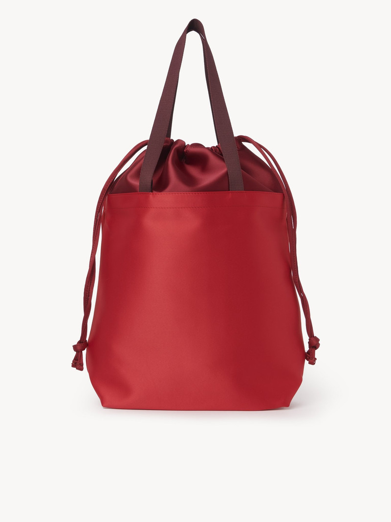 See by Chloé DICE PRINT TOTE BAG outlook