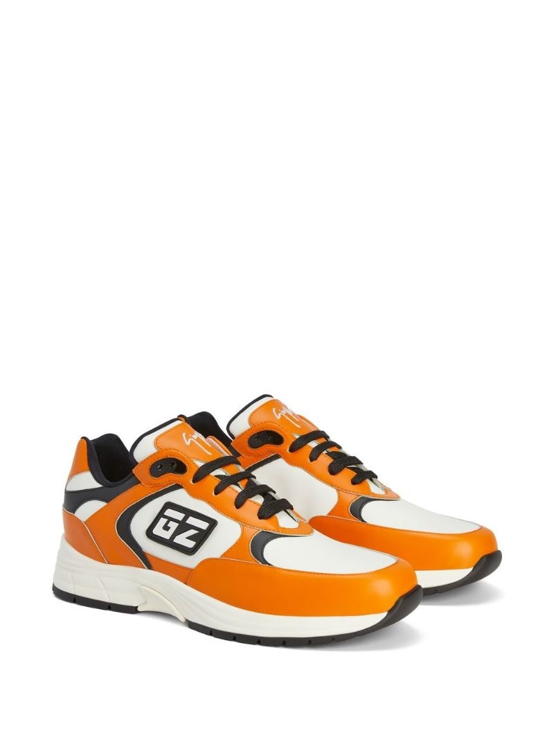 GZ Runner low-top sneakers - 2