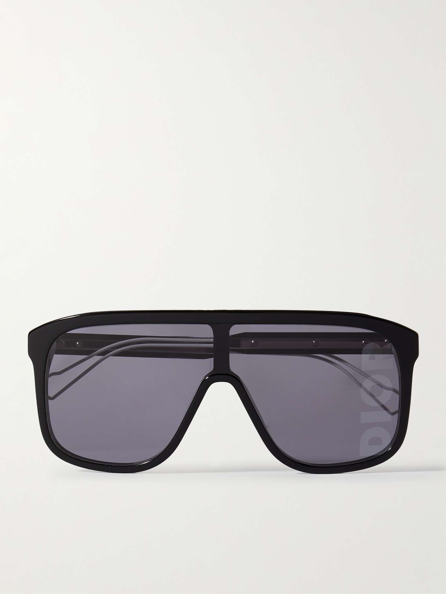 DiorFast M1I D-Frame Acetate Sunglasses - 1