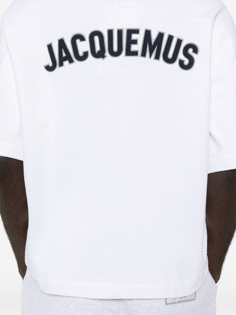 Baseball MC shirt - 5