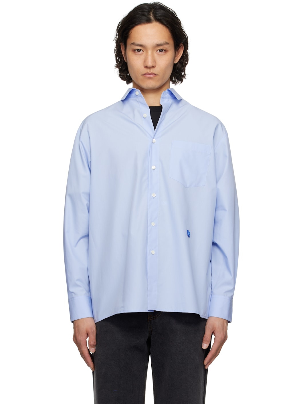 Blue Sig; TRS Tag 01 Shirt - 1