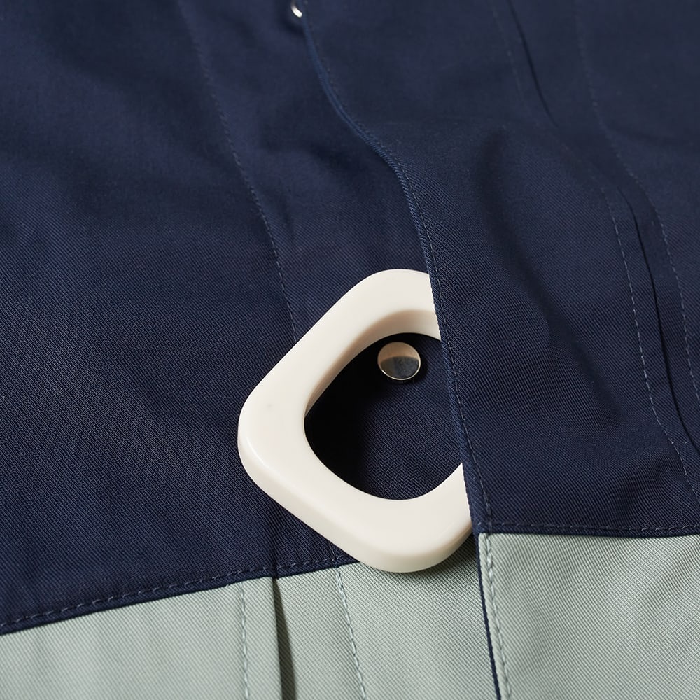 JW Anderson Colourblock Puller Parka - 4