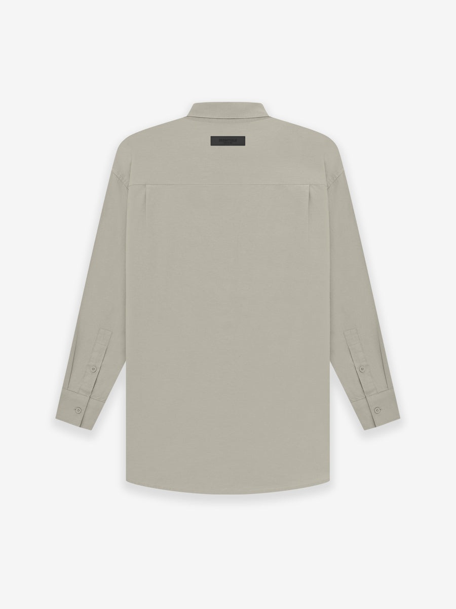 Womens LS Oxford - 2