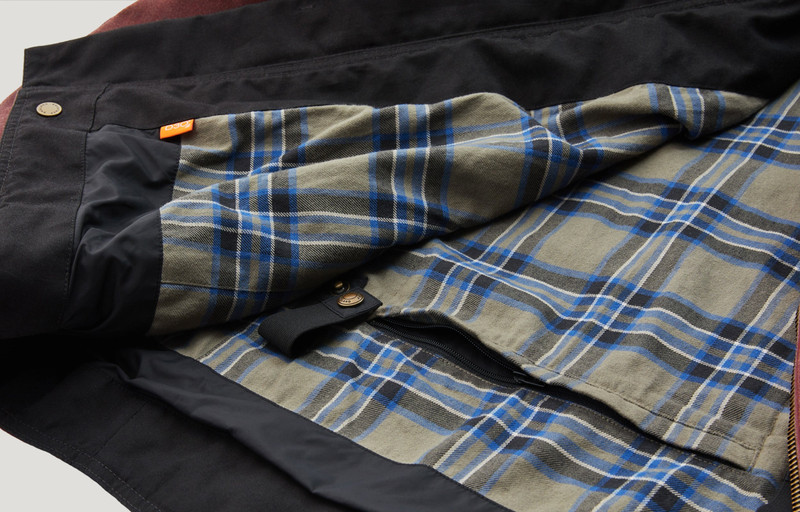 ARIEL MOTORCYCLE JACKET 6