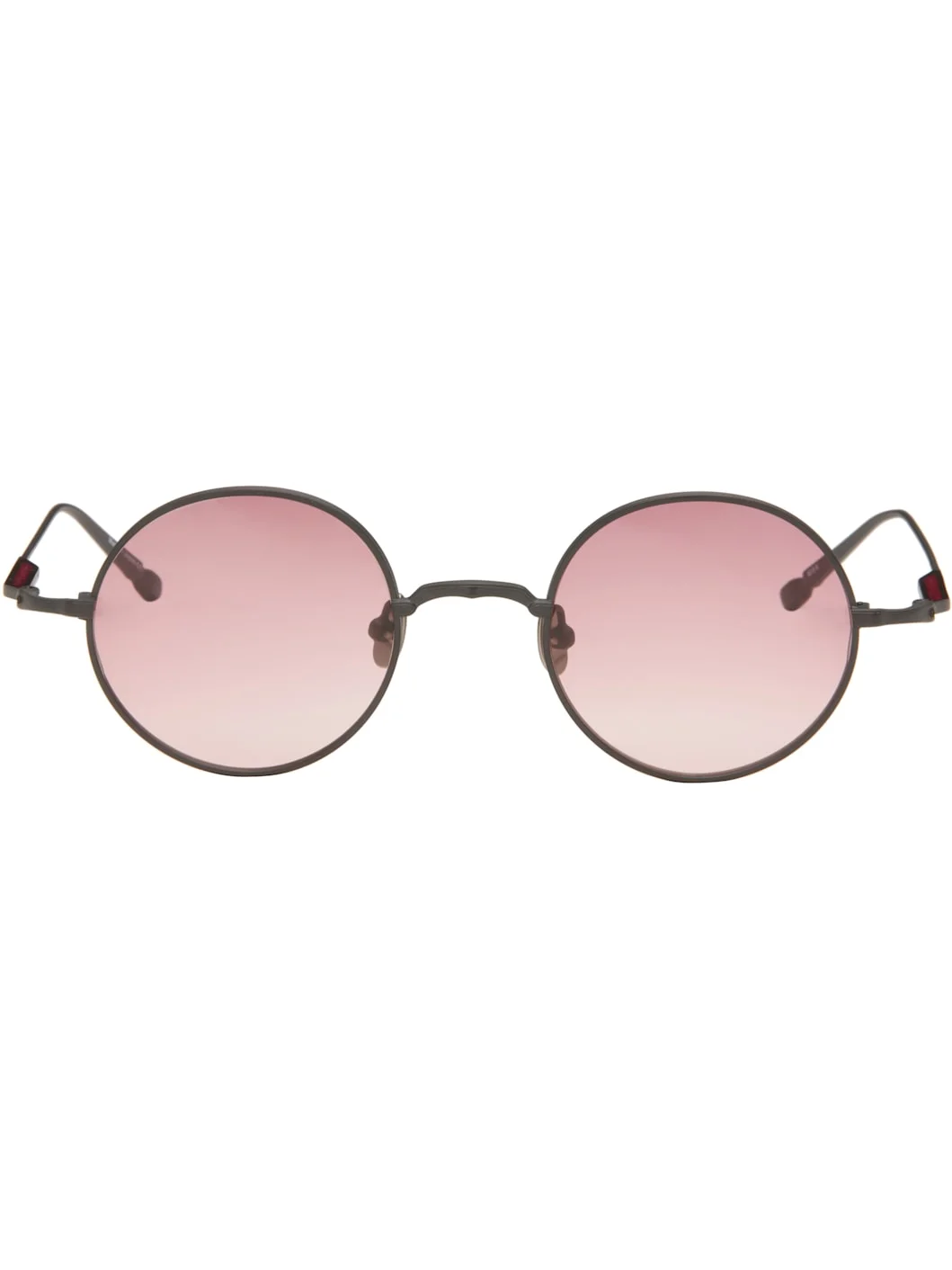 Black M3168 Sunglasses - 1
