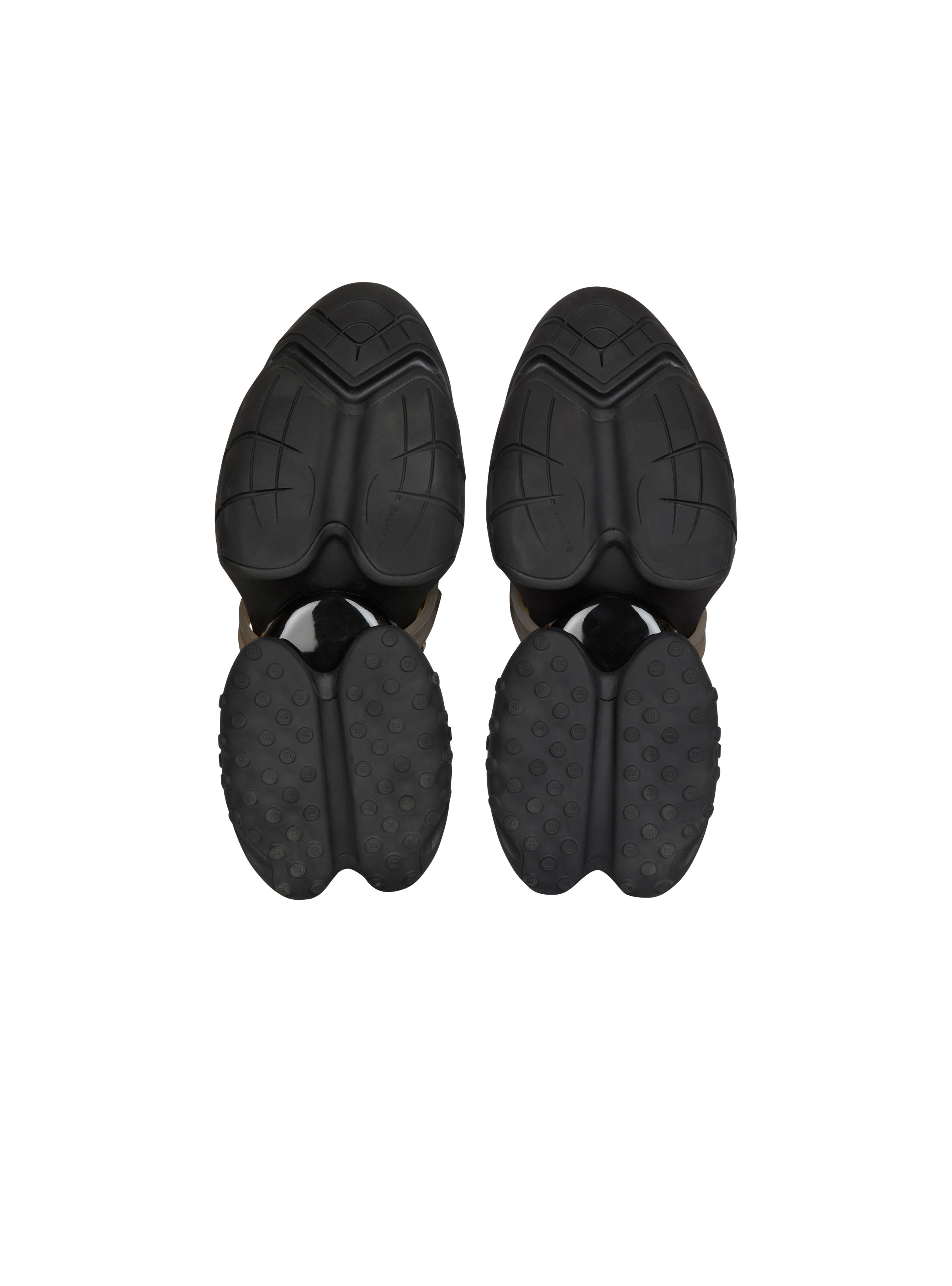 Unicorn Wave trainers in neoprene and calfskin - 4