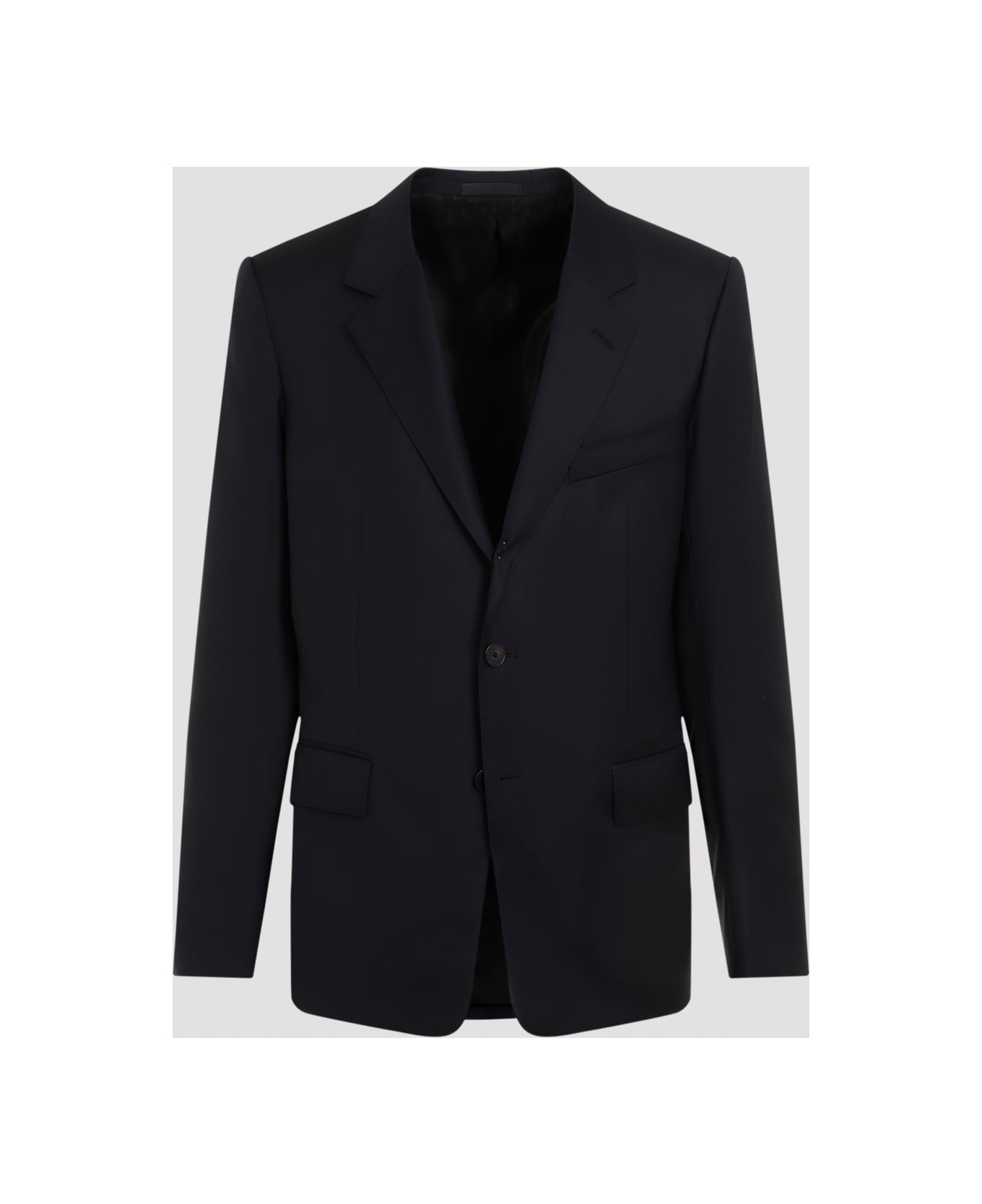 Single Breasted Tailored Jacket - 3