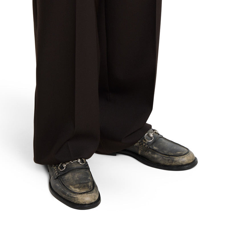 GUCCI Men's loafer with Horsebit outlook