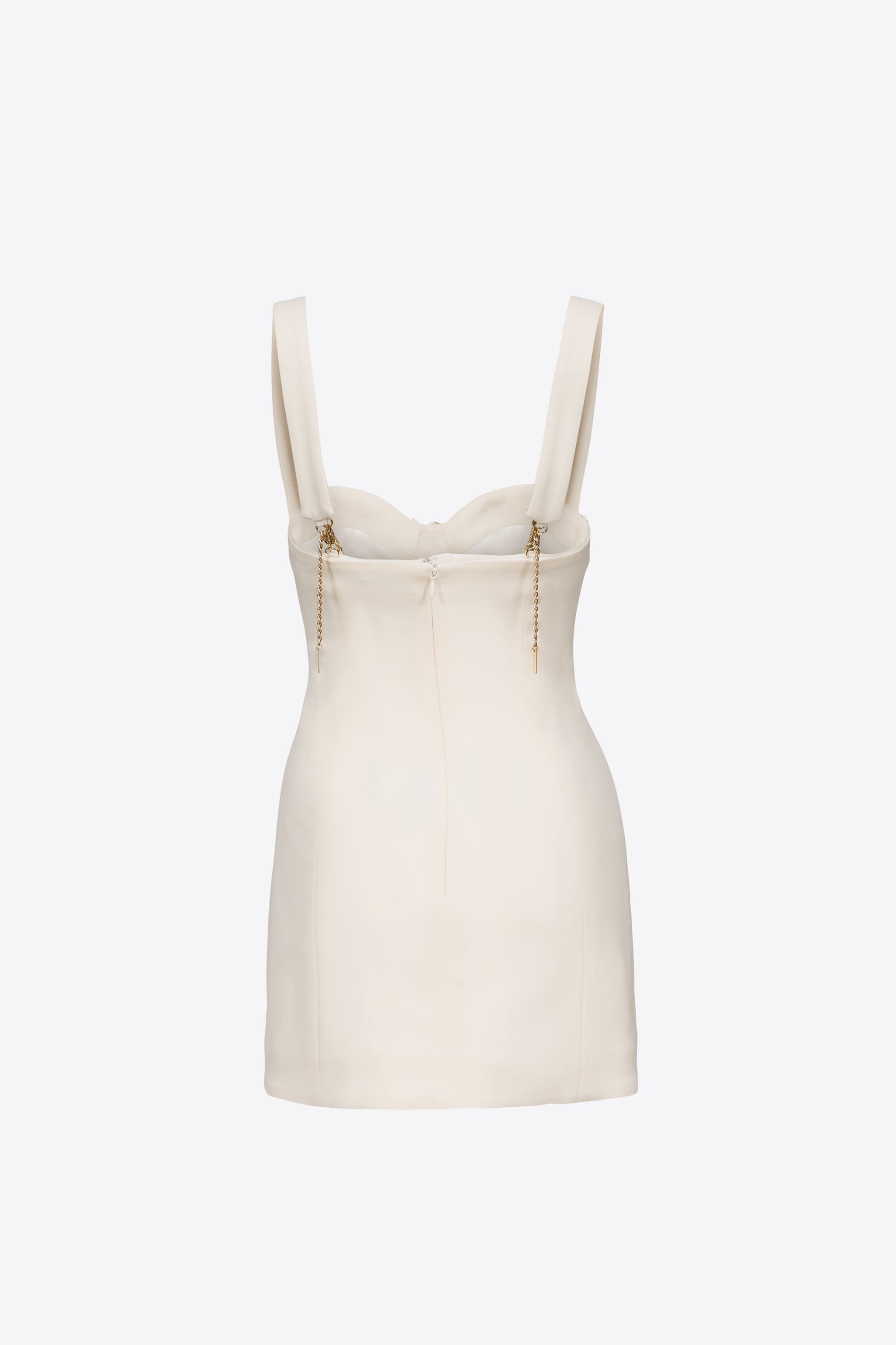 CLAW CUP MINI DRESS - 2