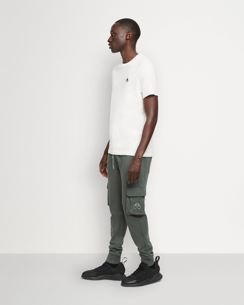 MOOSE KNUCKLES SATELLITE TEE outlook