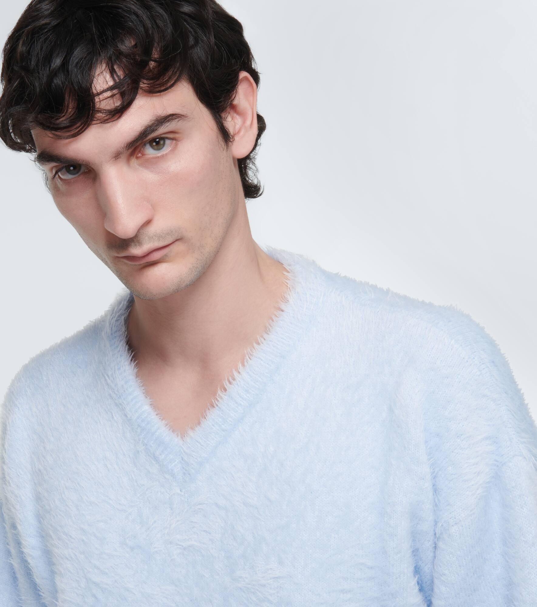 Brushed sweater - 5