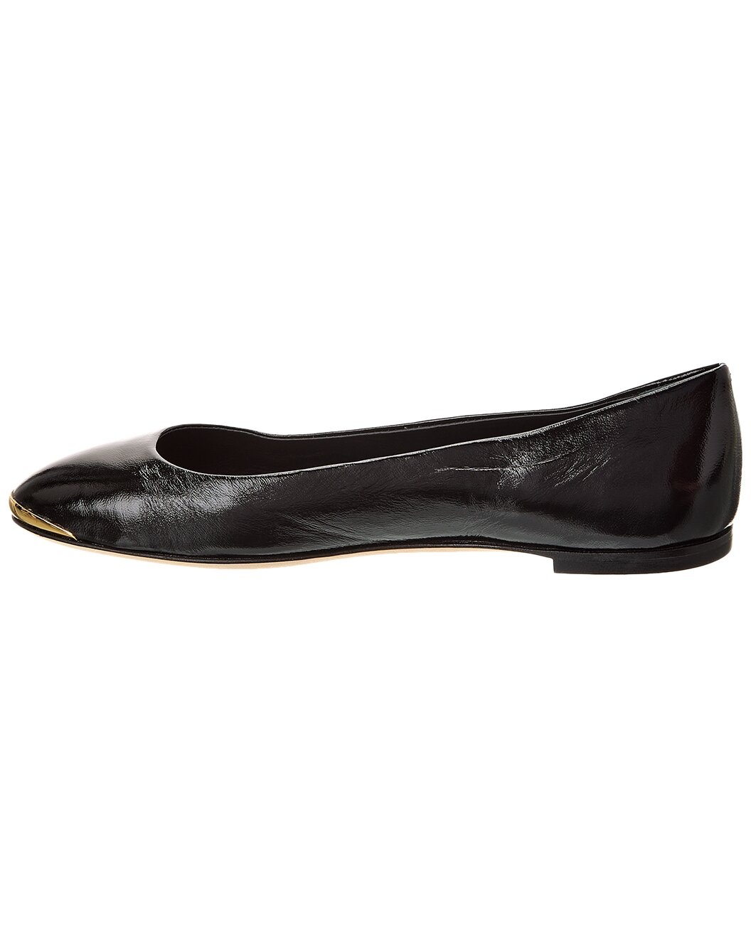 Giuseppe Zanotti Amur 2.0 Leather Flat - 2