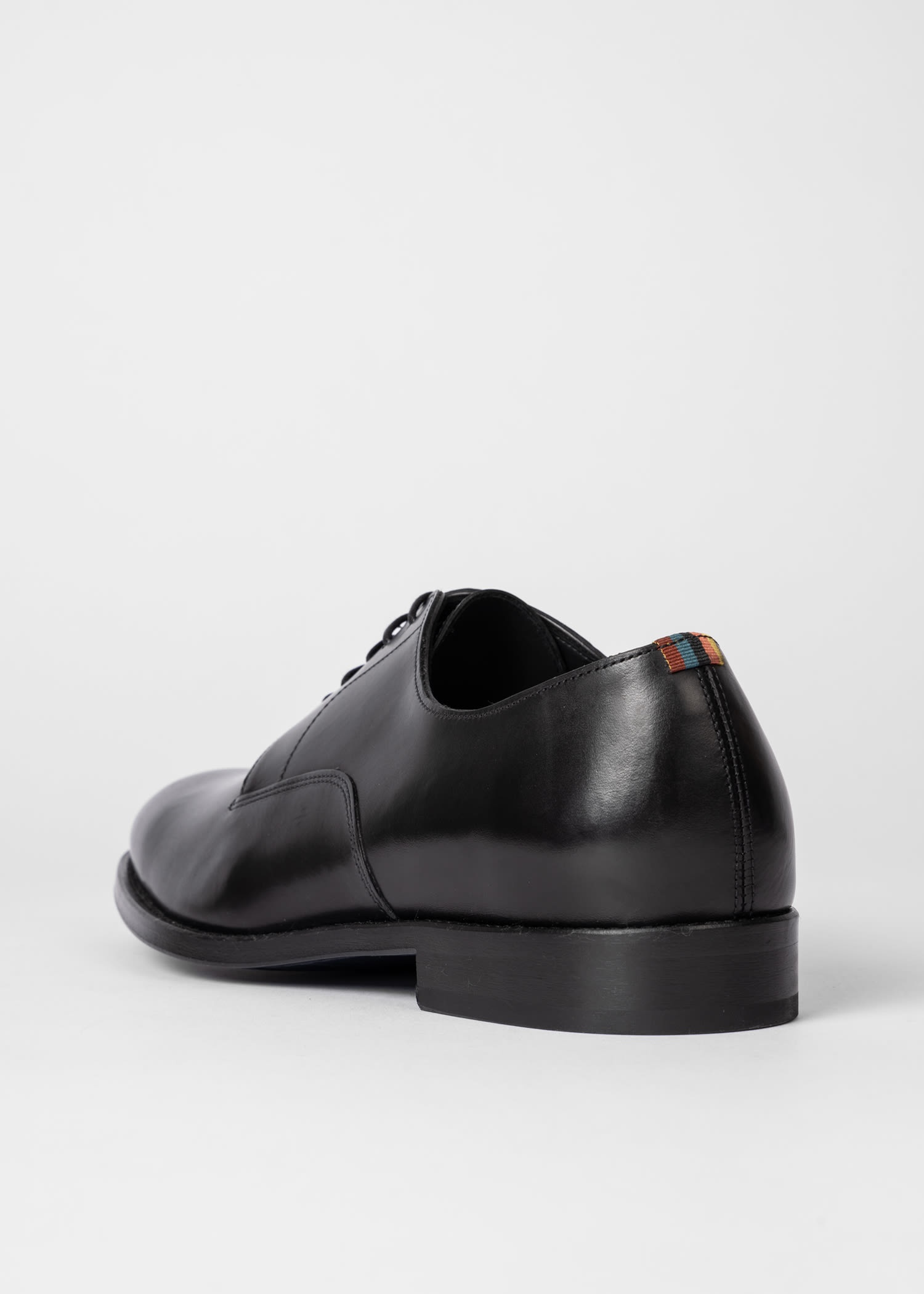 Leather 'Fes' Shoes - 2