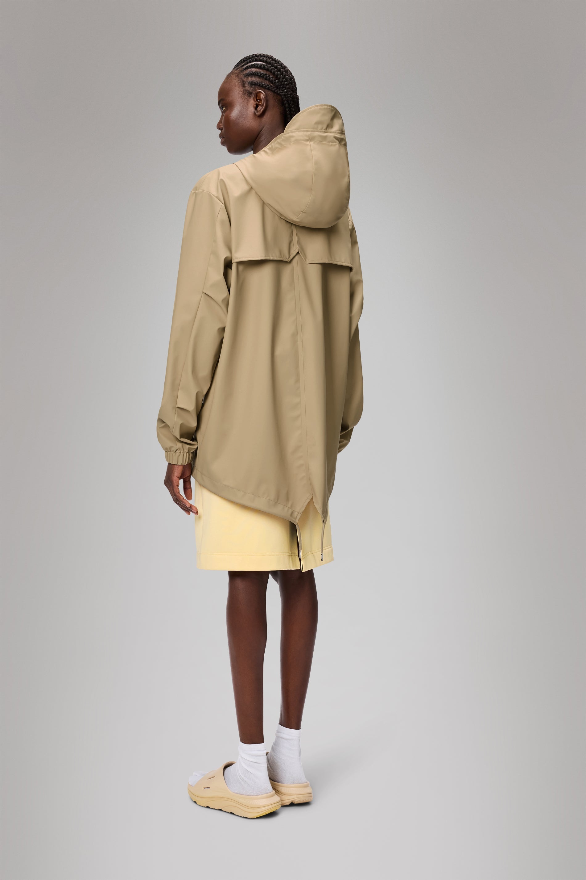 Fishtail Jacket - 3