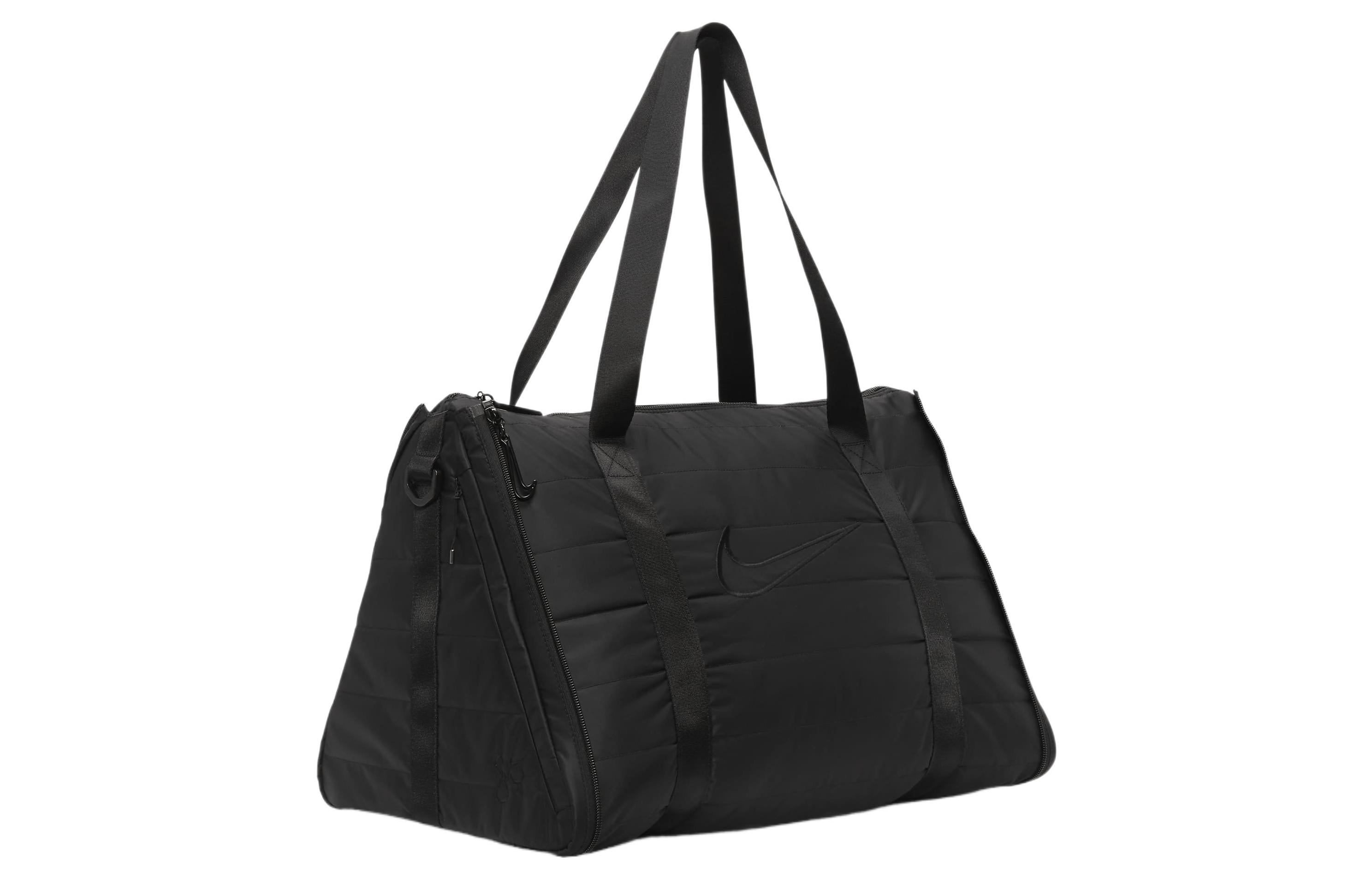 Nike Serena Williams Design Crew Duffel Bag 'Black' DV9255-010 - 2