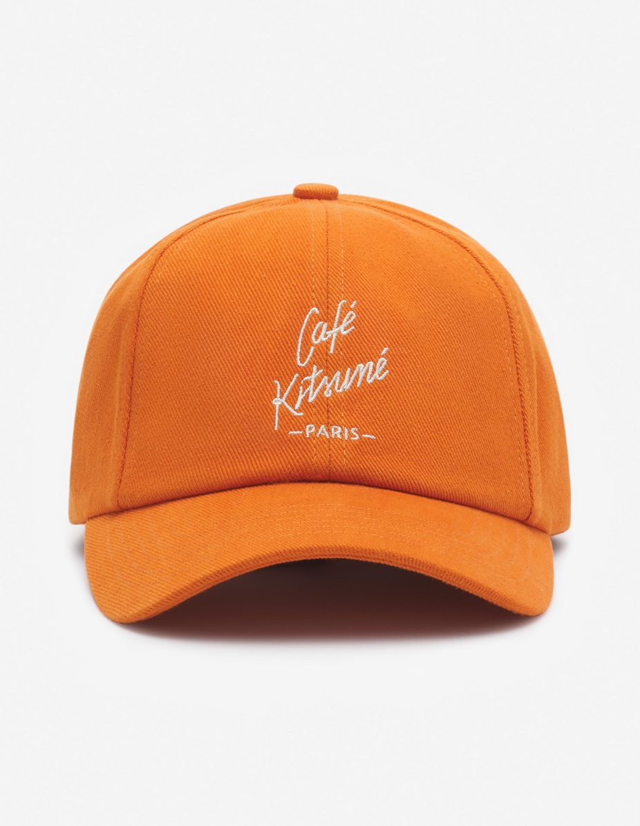 CAFE KITSUNE CAP - 1