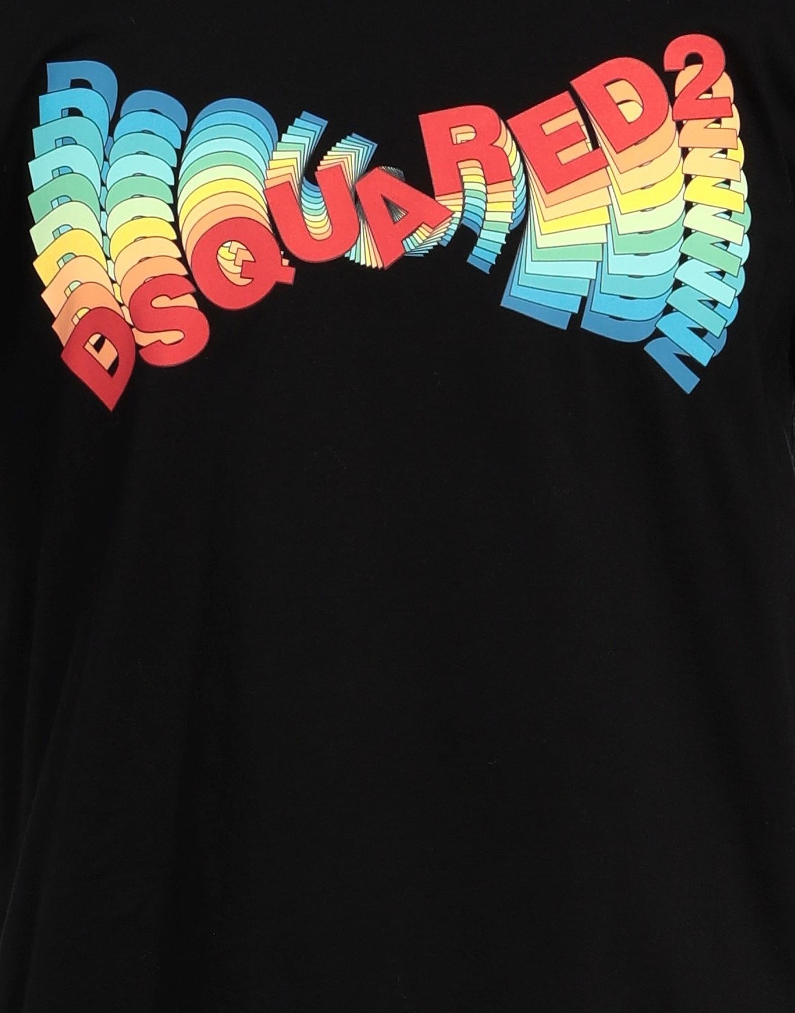 Black Men's T-shirt - 4